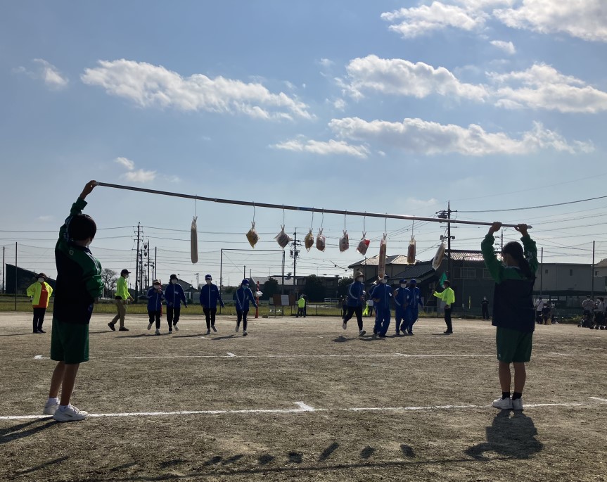 外国人技能実習生地域イベント参加