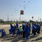 外国人技能実習生地域イベント参加